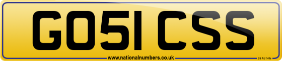 GO51 CSS