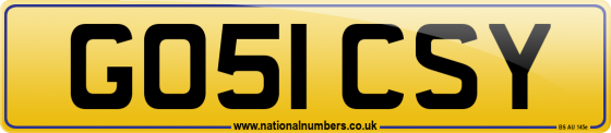 GO51 CSY
