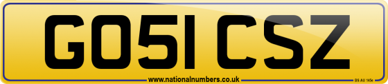 GO51 CSZ