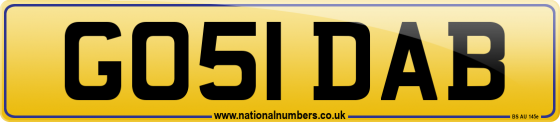 GO51 DAB