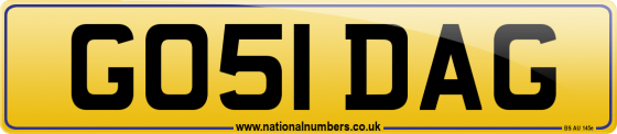GO51 DAG
