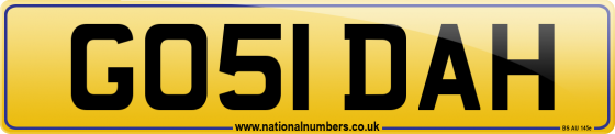 GO51 DAH
