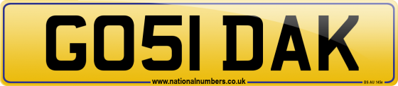 GO51 DAK