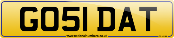 GO51 DAT