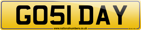 GO51 DAY