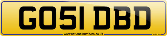 GO51 DBD