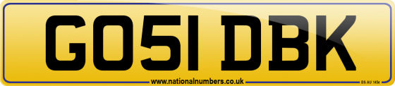 GO51 DBK
