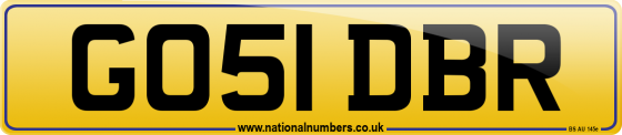 GO51 DBR