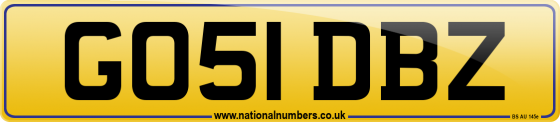 GO51 DBZ