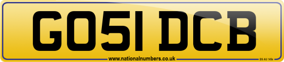 GO51 DCB