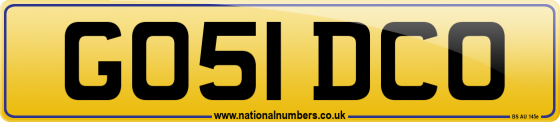 GO51 DCO