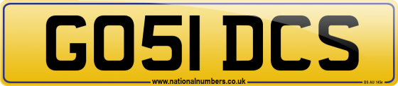GO51 DCS