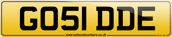 GO51 DDE