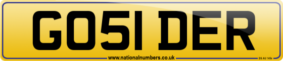 GO51 DER