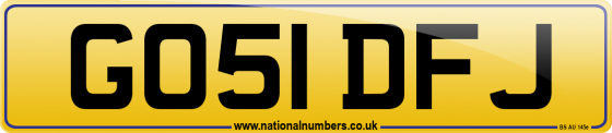 GO51 DFJ