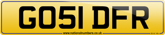 GO51 DFR
