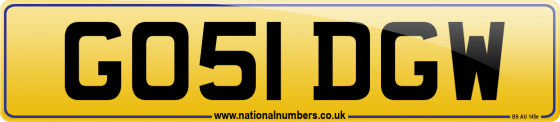 GO51 DGW