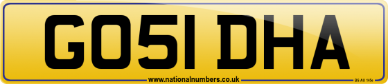 GO51 DHA