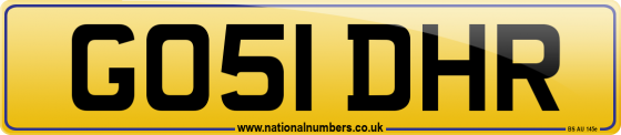 GO51 DHR
