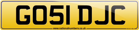 GO51 DJC