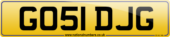 GO51 DJG
