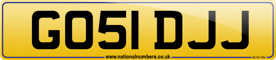 GO51 DJJ