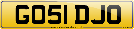 GO51 DJO