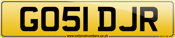 GO51 DJR