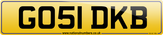 GO51 DKB