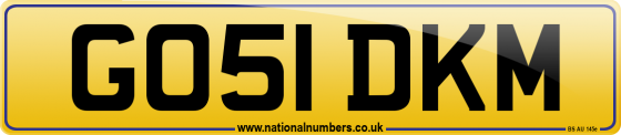 GO51 DKM