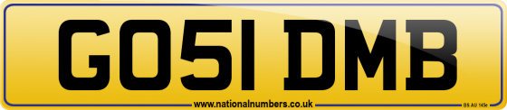 GO51 DMB