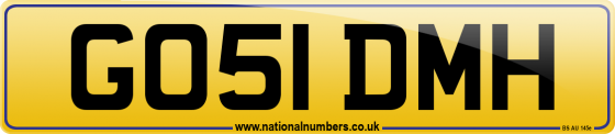 GO51 DMH