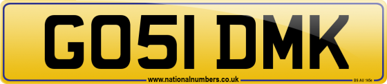 GO51 DMK