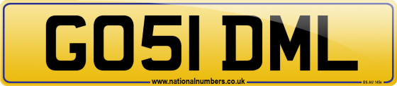 GO51 DML