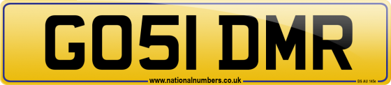 GO51 DMR