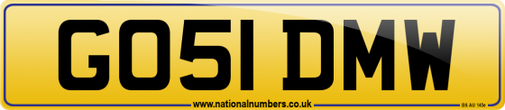 GO51 DMW