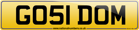 GO51 DOM