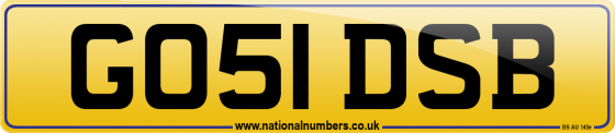 GO51 DSB