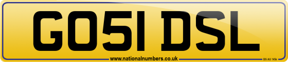 GO51 DSL