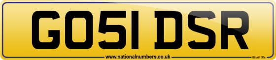 GO51 DSR