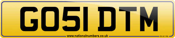 GO51 DTM