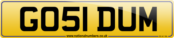 GO51 DUM