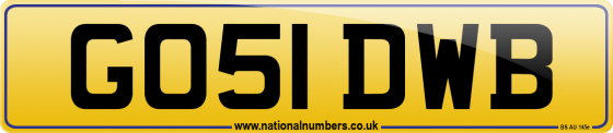 GO51 DWB