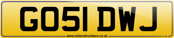 GO51 DWJ
