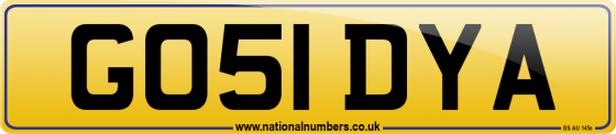 GO51 DYA