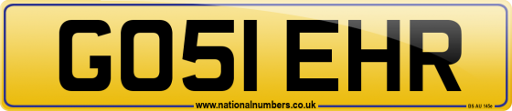 GO51 EHR
