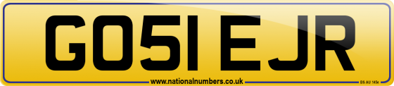 GO51 EJR