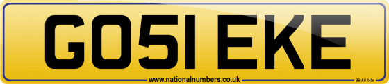 GO51 EKE