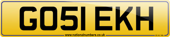 GO51 EKH