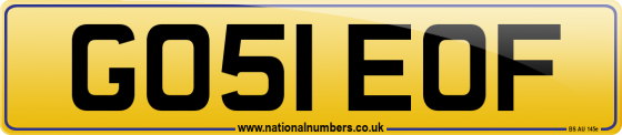 GO51 EOF